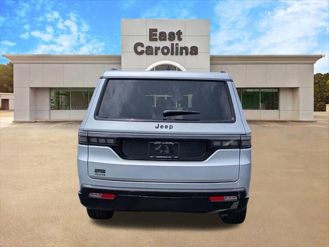 2026 Jeep Grand Wagoneer L Limited Reserve 4x4