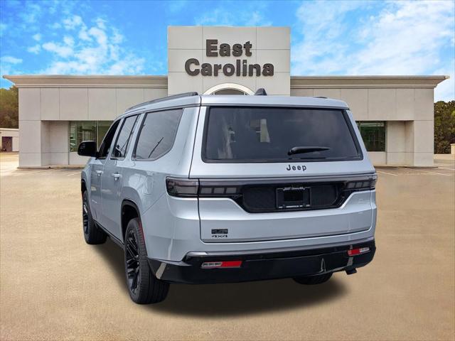 2026 Jeep Grand Wagoneer L Limited Reserve 4x4