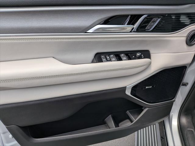 2026 Jeep Grand Wagoneer L Limited Reserve 4x4