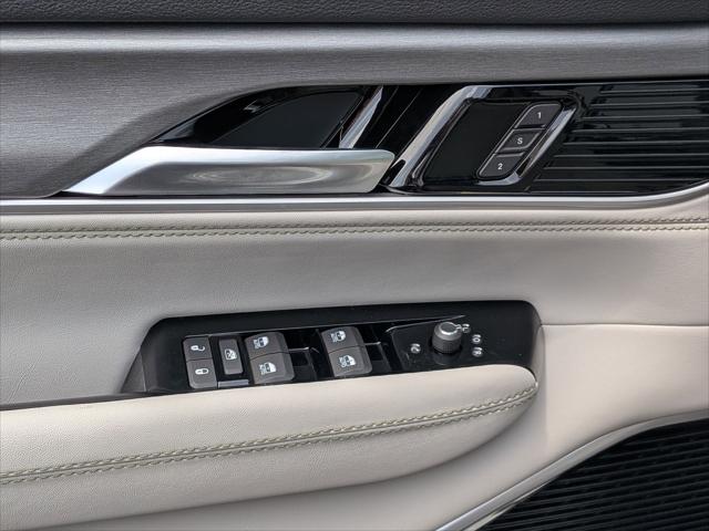 2026 Jeep Grand Wagoneer L Limited Reserve 4x4