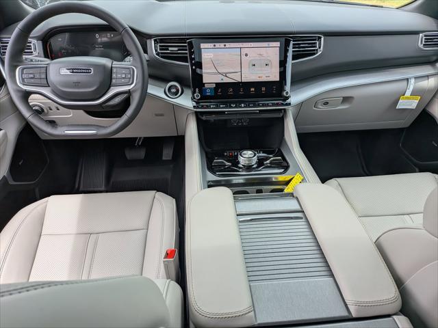 2026 Jeep Grand Wagoneer L Limited Reserve 4x4