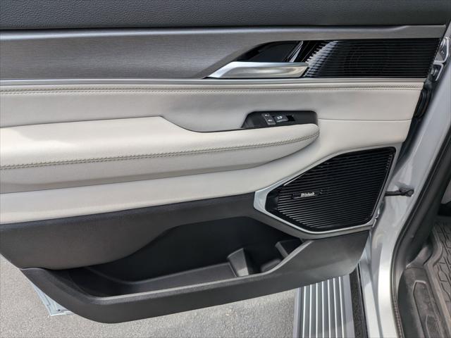 2026 Jeep Grand Wagoneer L Limited Reserve 4x4