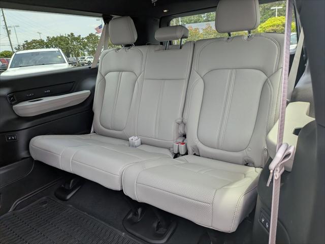 2026 Jeep Grand Wagoneer L Limited Reserve 4x4