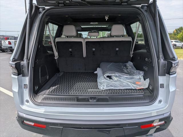 2026 Jeep Grand Wagoneer L Limited Reserve 4x4