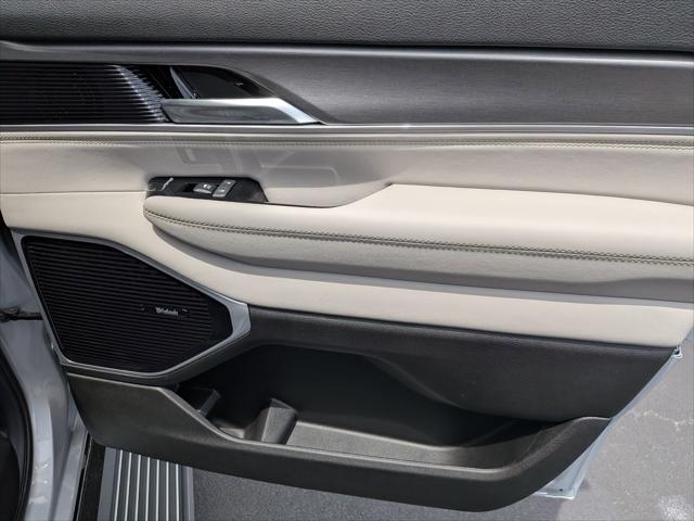 2026 Jeep Grand Wagoneer L Limited Reserve 4x4