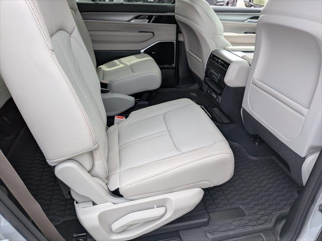 2026 Jeep Grand Wagoneer L Limited Reserve 4x4