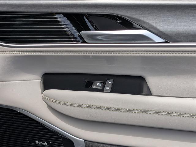 2026 Jeep Grand Wagoneer L Limited Reserve 4x4