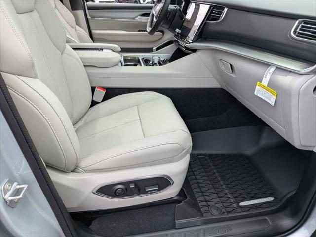 2026 Jeep Grand Wagoneer L Limited Reserve 4x4