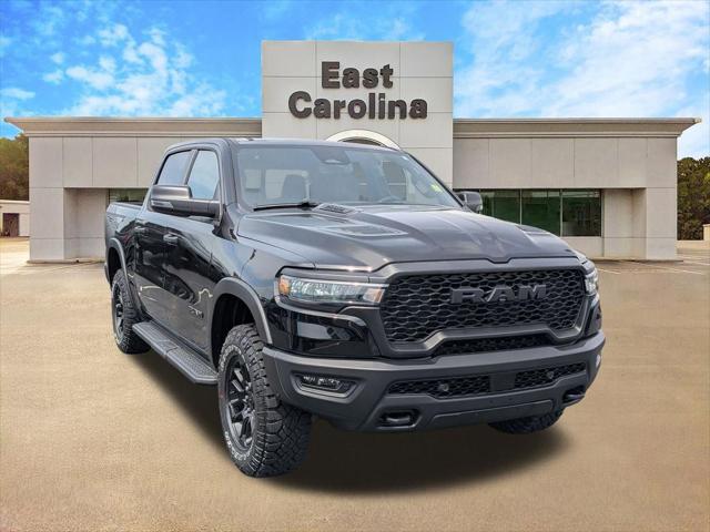 2026 Ram 1500 Rebel Crew Cab 4x4 5'7" Box for sale in Greenville, NC