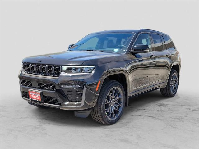 2026 Jeep Grand Cherokee Summit 4x4 for sale in Midland, TX
