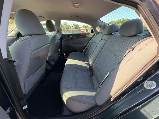 2013 Hyundai Sonata GLS