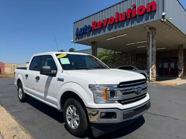 2020 Ford F-150 XLT for sale in Gastonia, NC