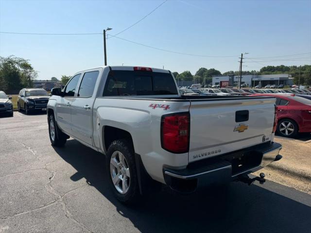 2014 Chevrolet Silverado 1500 1LZ