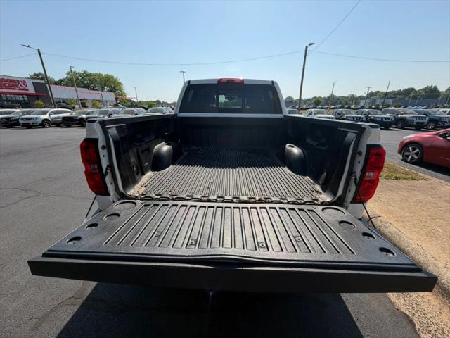 2014 Chevrolet Silverado 1500 1LZ