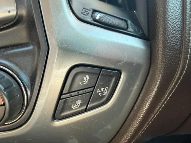 2014 Chevrolet Silverado 1500 1LZ