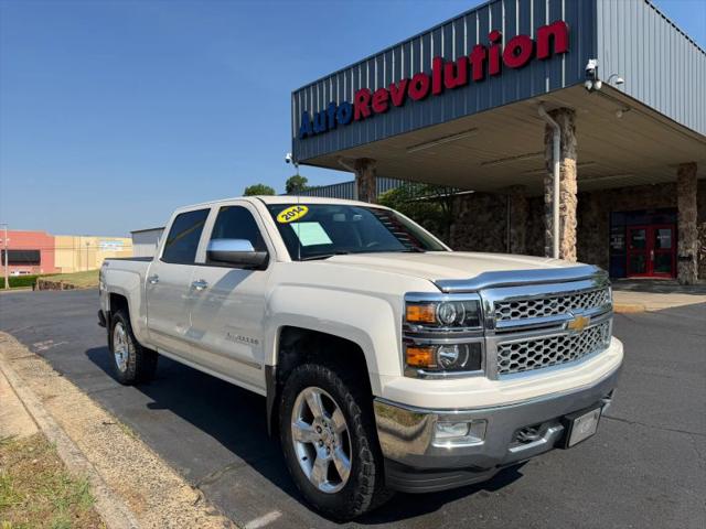 2014 Chevrolet Silverado 1500 1LZ for sale in Gastonia, NC