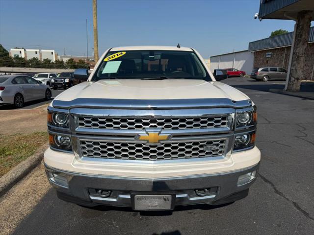 2014 Chevrolet Silverado 1500 1LZ