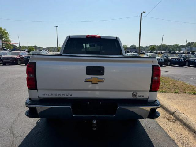 2014 Chevrolet Silverado 1500 1LZ