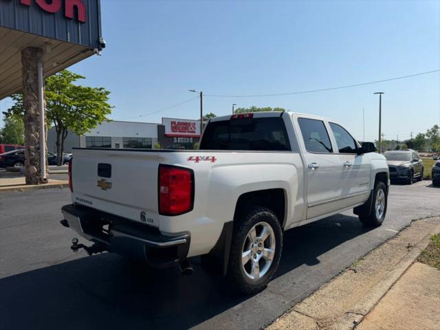 2014 Chevrolet Silverado 1500 1LZ