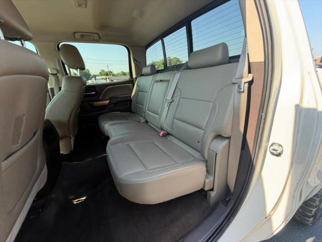 2014 Chevrolet Silverado 1500 1LZ