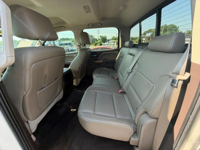 2014 Chevrolet Silverado 1500 1LZ