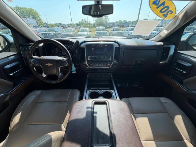 2014 Chevrolet Silverado 1500 1LZ