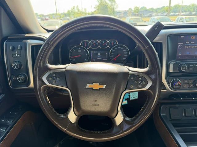 2014 Chevrolet Silverado 1500 1LZ