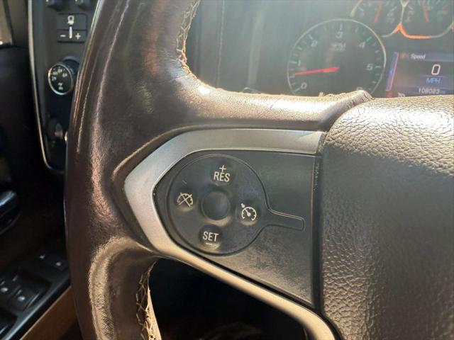 2014 Chevrolet Silverado 1500 1LZ