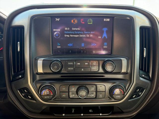 2014 Chevrolet Silverado 1500 1LZ