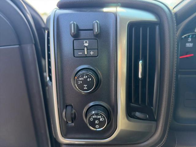 2014 Chevrolet Silverado 1500 1LZ