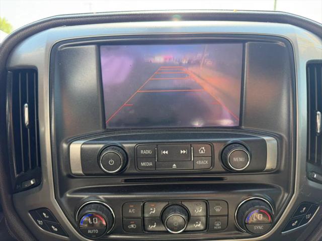 2014 Chevrolet Silverado 1500 1LZ