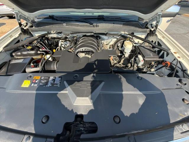2014 Chevrolet Silverado 1500 1LZ