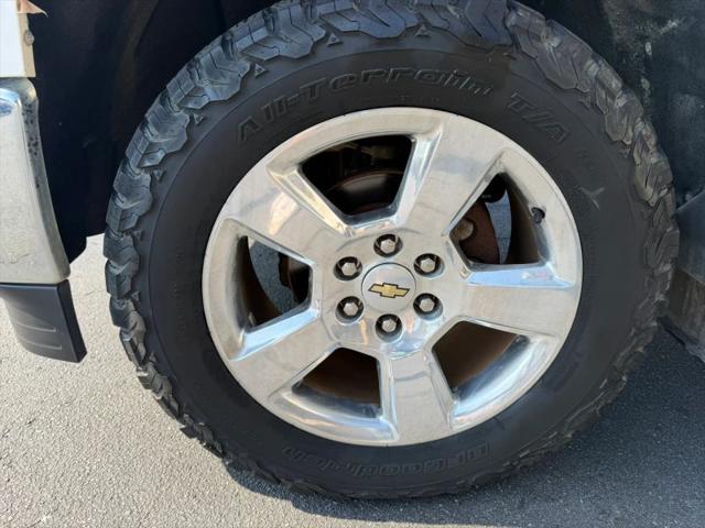 2014 Chevrolet Silverado 1500 1LZ