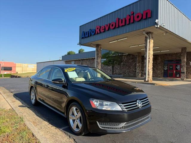 2012 Volkswagen Passat 2.5L SE for sale in Gastonia, NC
