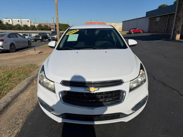 2015 Chevrolet Cruze 1LT Auto