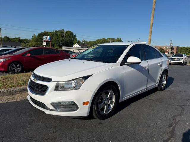 2015 Chevrolet Cruze 1LT Auto