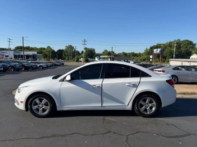 2015 Chevrolet Cruze 1LT Auto