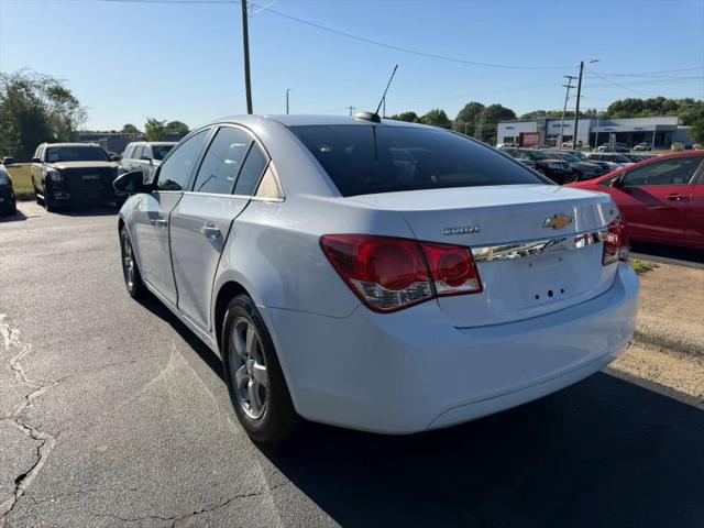 2015 Chevrolet Cruze 1LT Auto