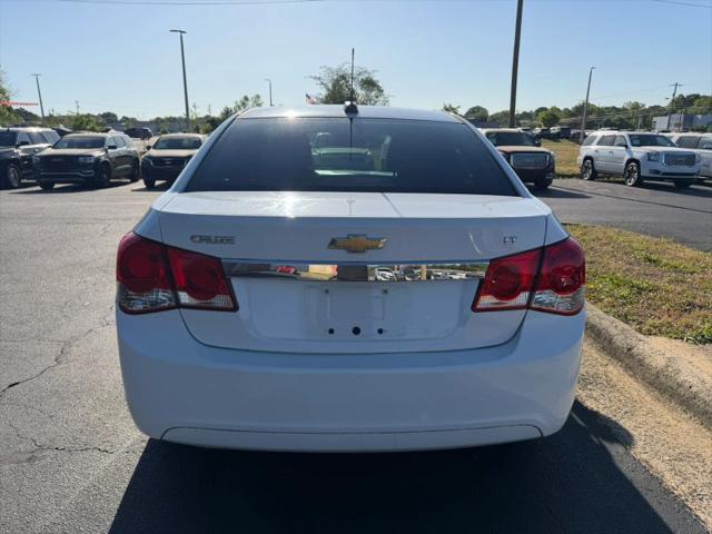 2015 Chevrolet Cruze 1LT Auto