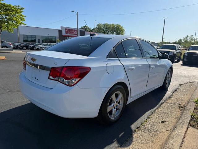 2015 Chevrolet Cruze 1LT Auto