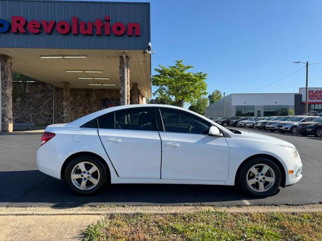 2015 Chevrolet Cruze 1LT Auto