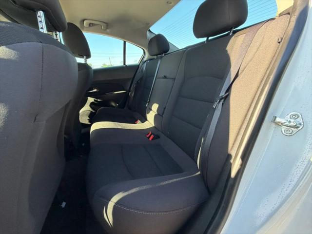 2015 Chevrolet Cruze 1LT Auto