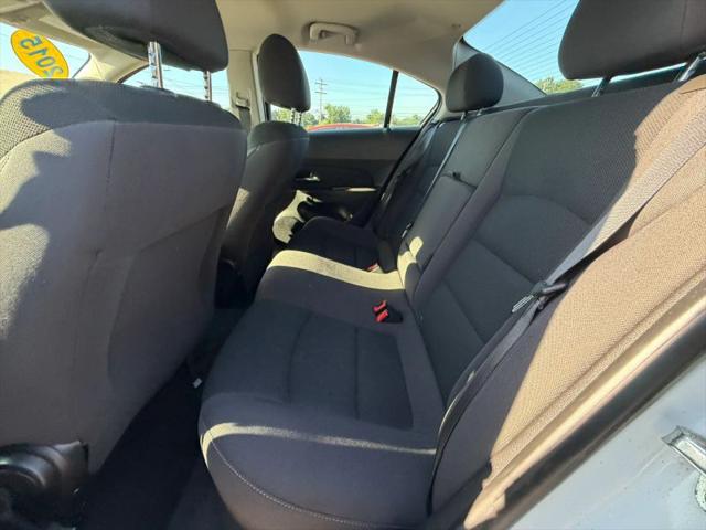 2015 Chevrolet Cruze 1LT Auto