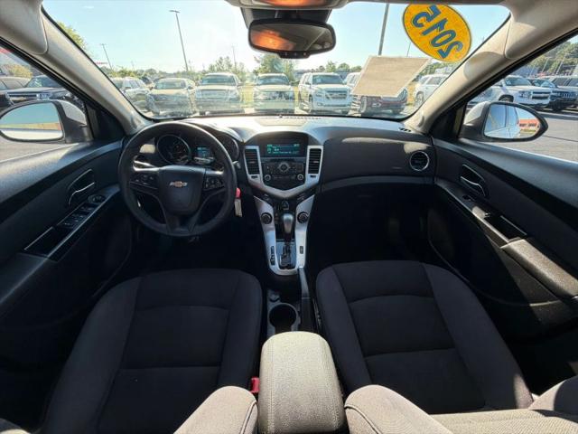 2015 Chevrolet Cruze 1LT Auto