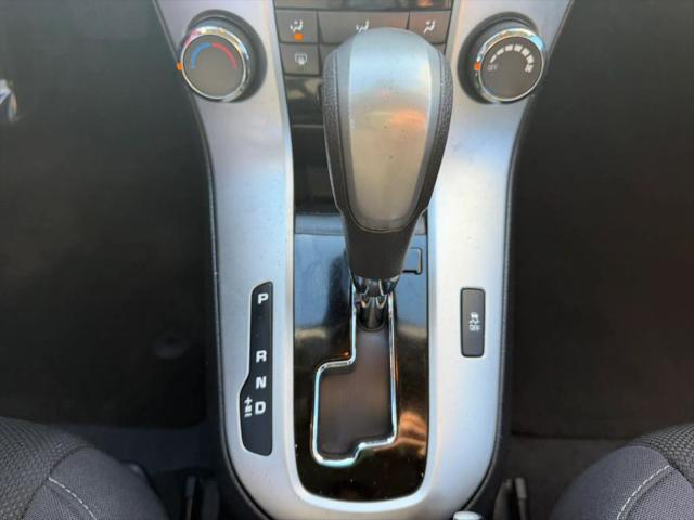 2015 Chevrolet Cruze 1LT Auto