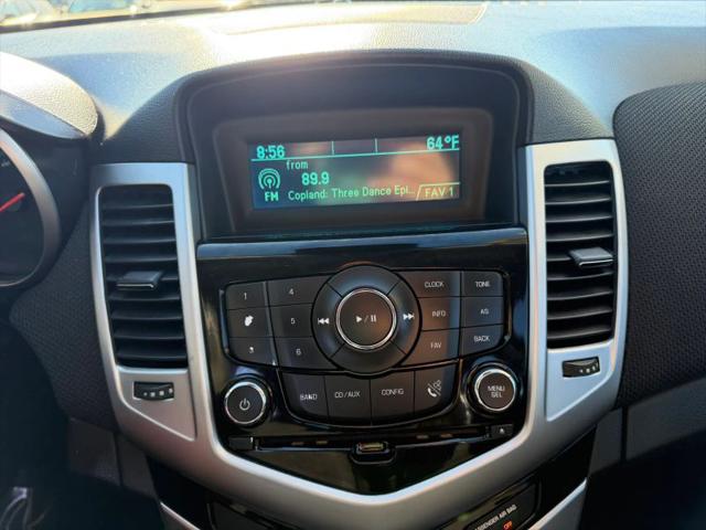 2015 Chevrolet Cruze 1LT Auto