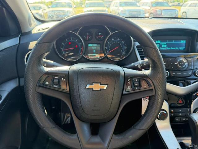 2015 Chevrolet Cruze 1LT Auto