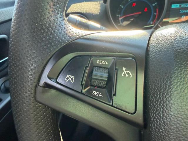 2015 Chevrolet Cruze 1LT Auto