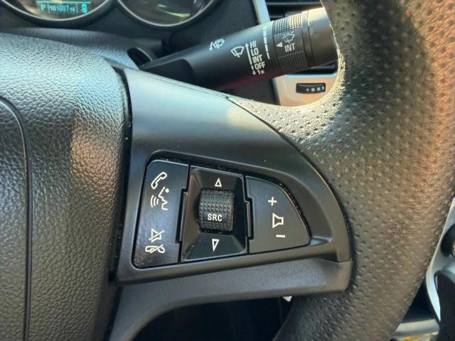 2015 Chevrolet Cruze 1LT Auto