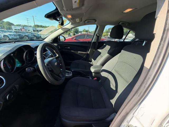 2015 Chevrolet Cruze 1LT Auto